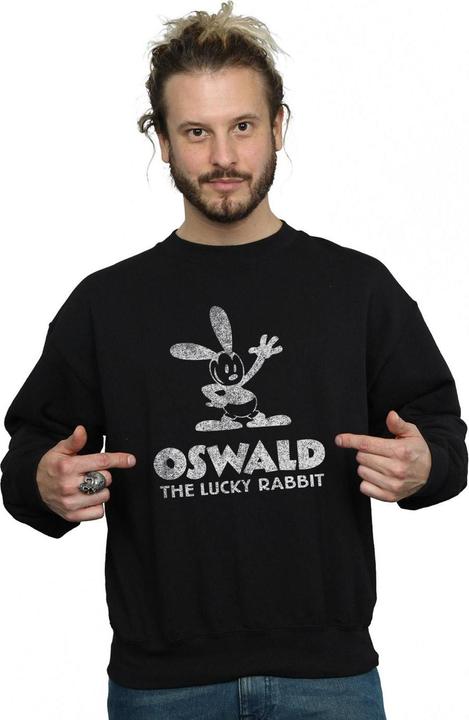 Produktbild Disney Oswald Logo Sweatshirt (5XL)