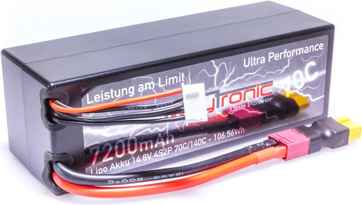 Produktbild Swaytronic Akku (14.80 V, 7200 mAh)