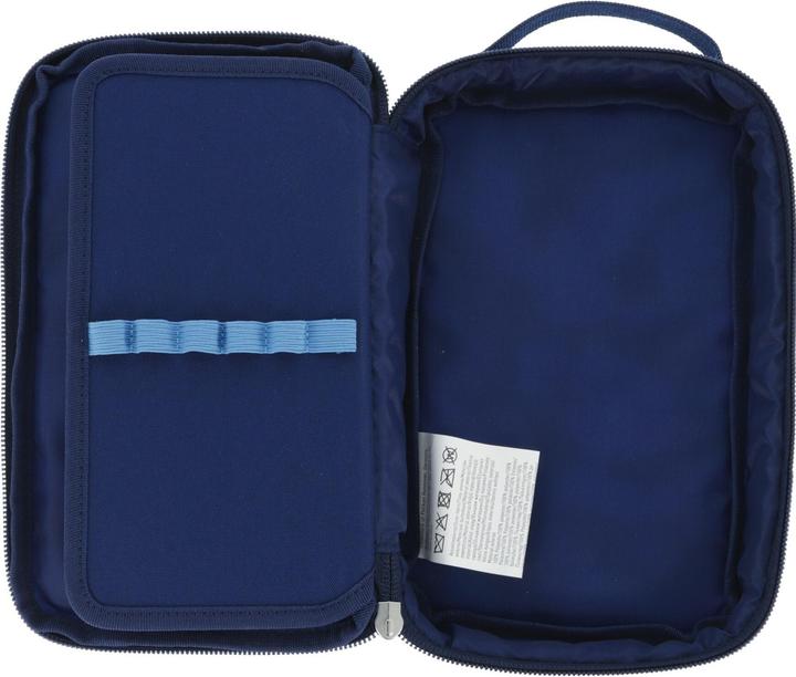 Actual product image Herlitz Sloth 2 Go CamoBlue