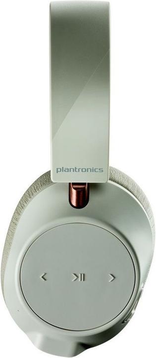 Productafbeelding Plantronics Backbeat Go 810 (ANC, 22 h, Draadloze)