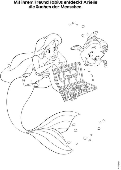 Produktbild Disney Prinzessin