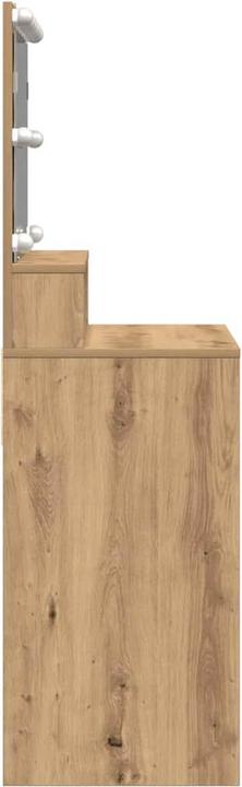 Actual product image vidaXL Moderner Schminktisch (41 x 41 x 134.50 cm)