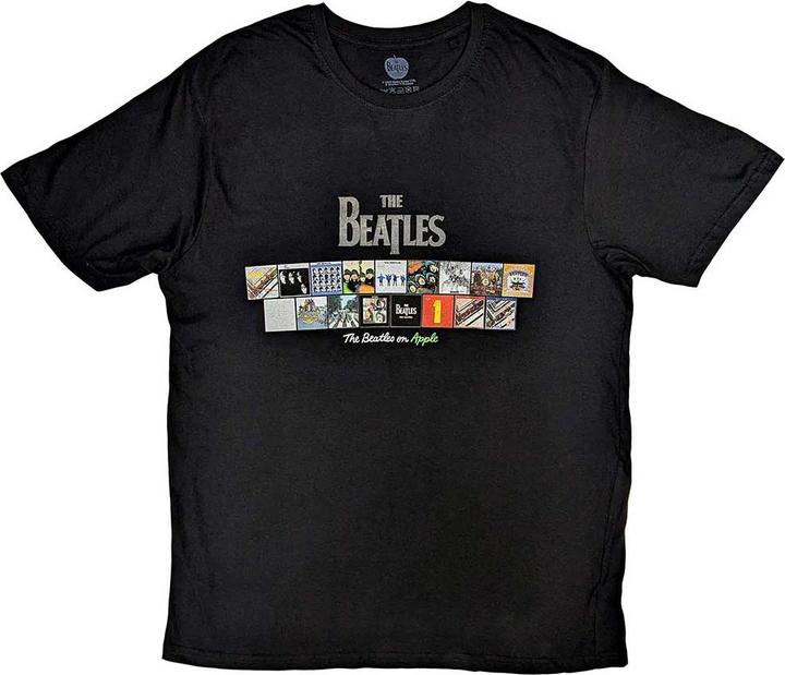 Produktbild The Beatles Albums on Apple - Hi-Build (XL)