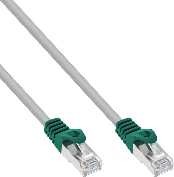 Immagine prodotto InLine Cavo patch crossover (F/UTP, CAT5e, 3 m)
