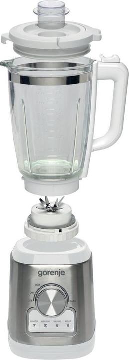 Produktbild Gorenje Standmixer High Performance - weiss, silber - 1,75 l (1400 W)