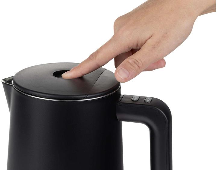 Immagine prodotto Furber Wasserkocher Veloce, 1.5 L, Grau (1.50 l)