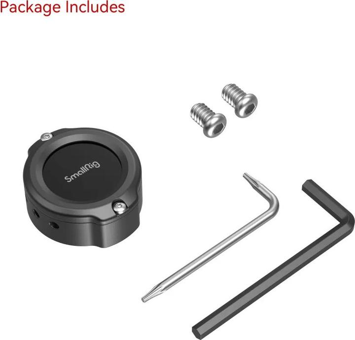 Image du produit SmallRig MD4149 Cage pour AirTag (Accessoires vidéo divers)