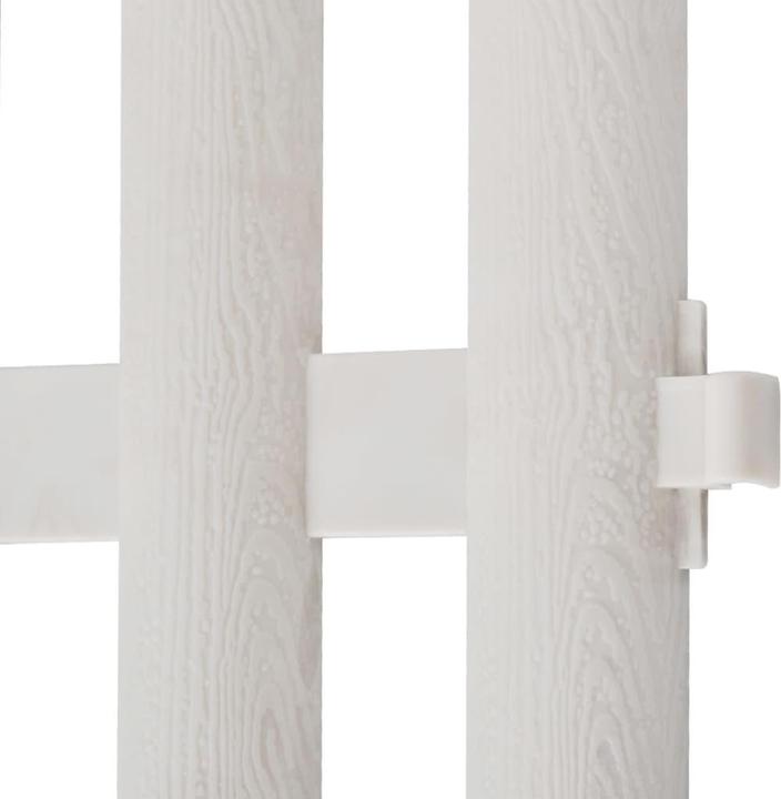 Produktbild vidaXL Rasenkante (1000 cm)