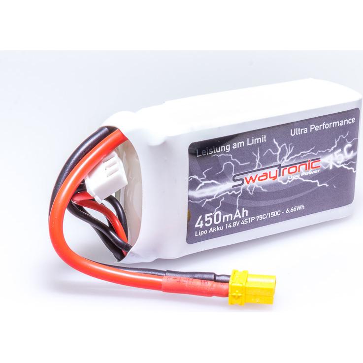 Swaytronic Sway-FPV (14.80 V, 450 mAh)