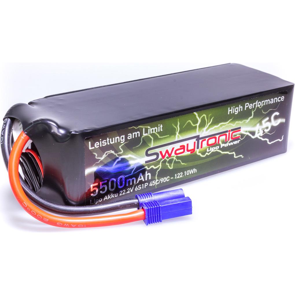 Thumbnail - Swaytronic Akku (22.20 V, 5500 mAh)