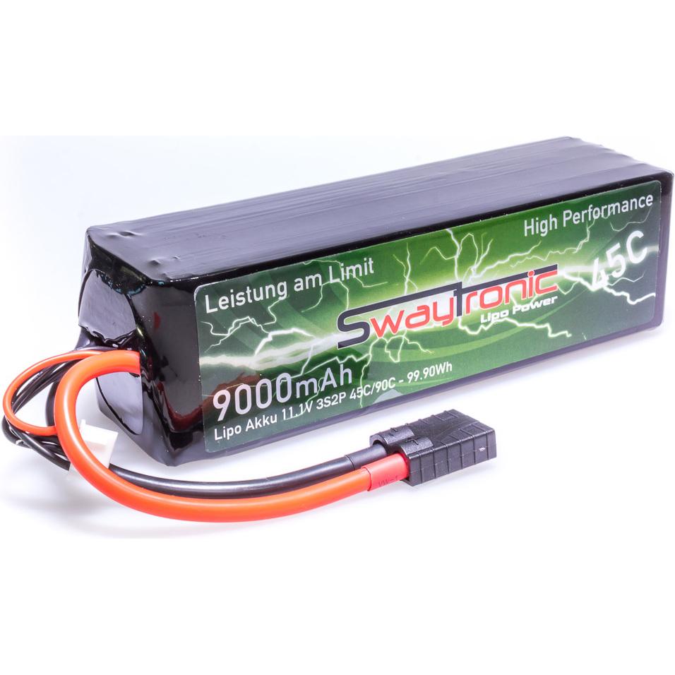 Swaytronic Sway-TRX (11.10 V, 9000 mAh)