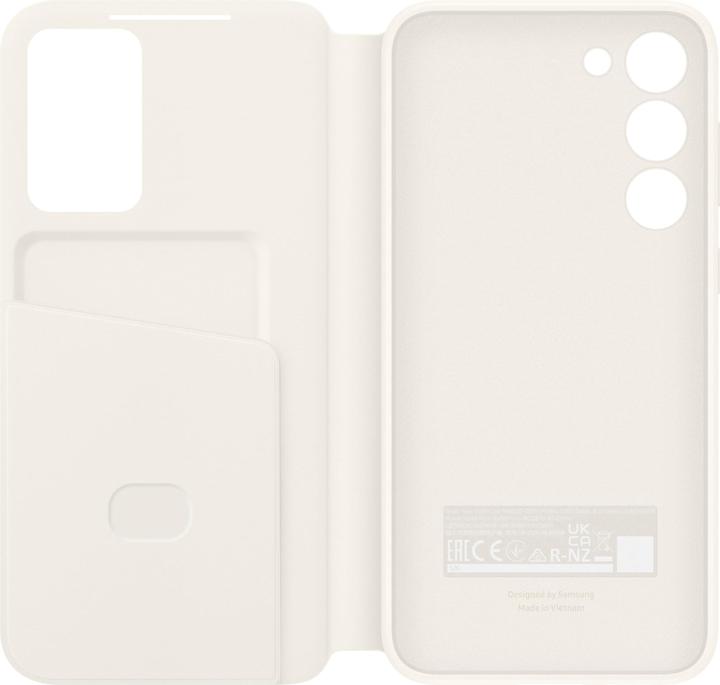 Produktbild Samsung Smart View Wallet Case (Samsung Galaxy S23+)