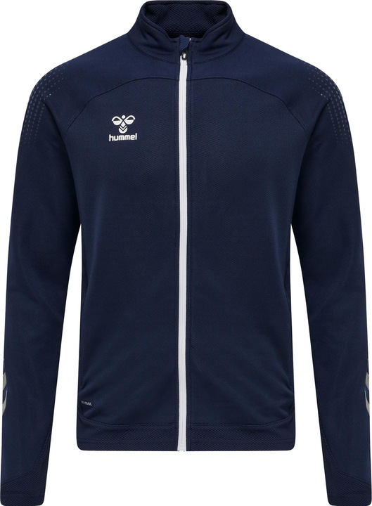 Actual product image hummel Lead Poly Zip Jacket (XXL)
