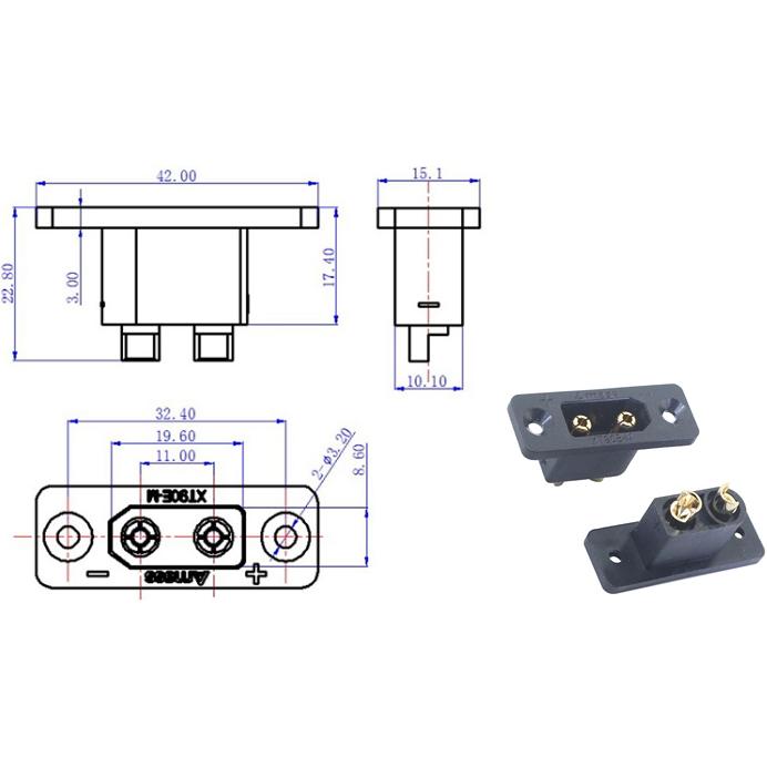 Swaytronic Stecksystem