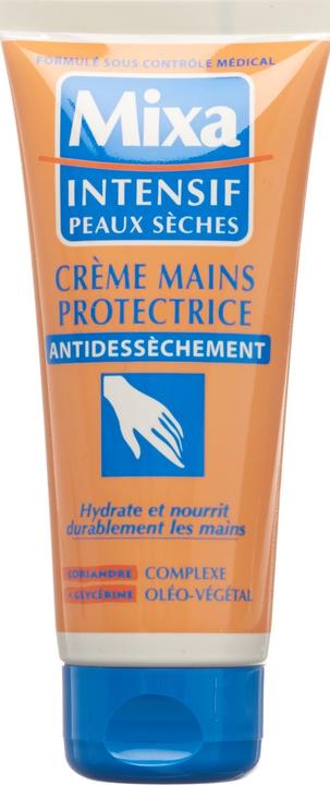 Produktbild Mixa crème mains protectrice antidesséchements (100 ml)