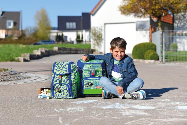 Image du produit Step by Step Set d'accessoires pour sac à dos Magic Mags