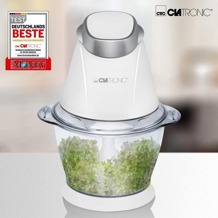 Produktbild Clatronic MZ 3579 W (1000 ml, 250 W)