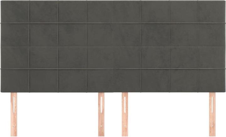 Image du produit vidaXL Kopfteil (200 x 5 x 88 cm)