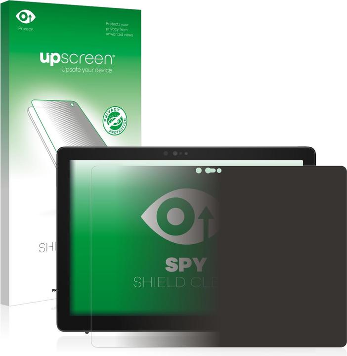 Actual product image upscreen Spy Shield Privacy Protector (12.30")