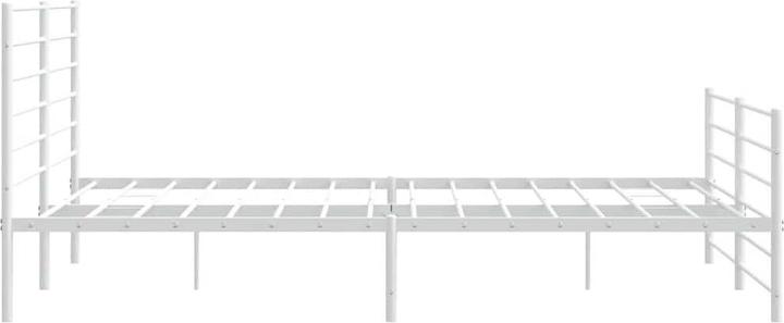 Image du produit vidaXL Bettgestell (183 x 213 cm)