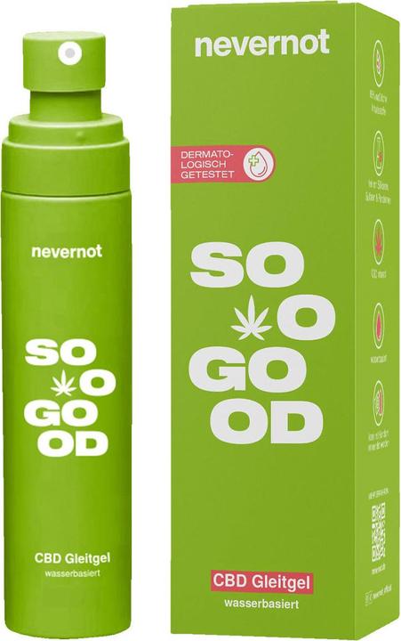 Produktbild NeverNot F*cking Good (100 ml)