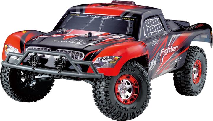 Actual product image Amewi Fighter PRO 4WD (RTR Ready-to-Run)