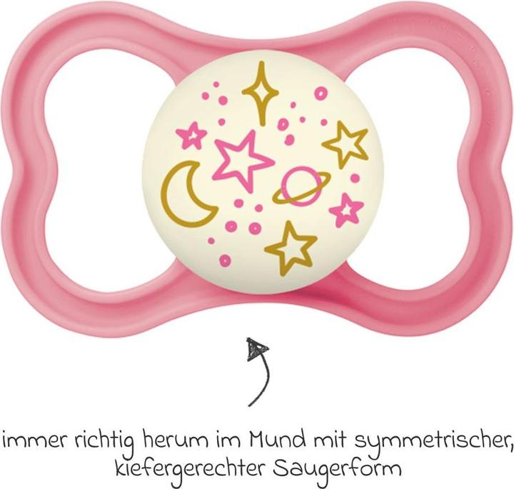 Image du produit MAM Nuit suprême (2 x, 6 - 16 M.)