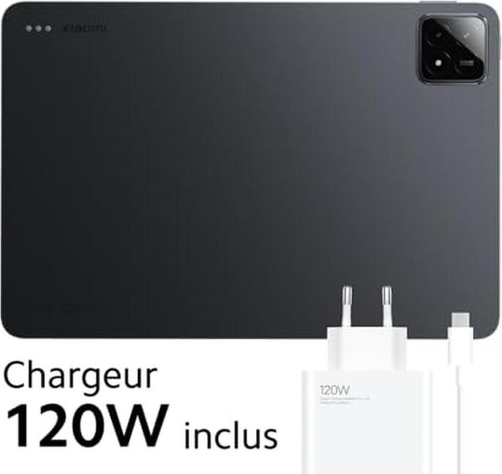 Image du produit Xiaomi Pad 6S Pro (WLAN uniquement, 12.40", 256 Go, Gris graphite)