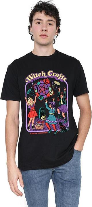 Produktbild Steven Rhodes Witch Crafts TShirt (S)