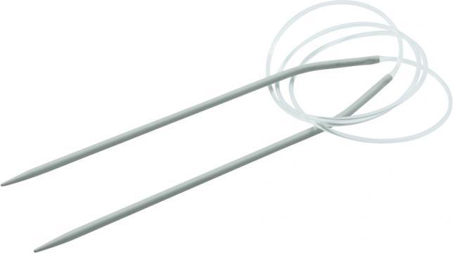 Actual product image Glorex Circular knitting needles, 3.0mm, 80cm