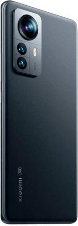 Actual product image Xiaomi 12 Pro 5G 12/256GB DS Gray (256 GB, Grey, 6.73", Dual SIM, 5G)