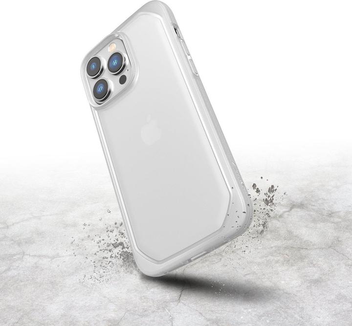 Immagine prodotto X-Doria Custodia Slim iPhone 14 Pro Max cover posteriore trasparente (Apple iPhone 14 Pro Max)