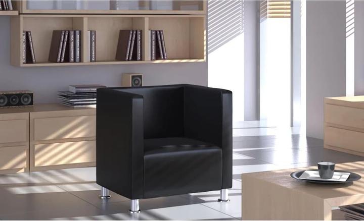 Actual product image vidaXL Sessel