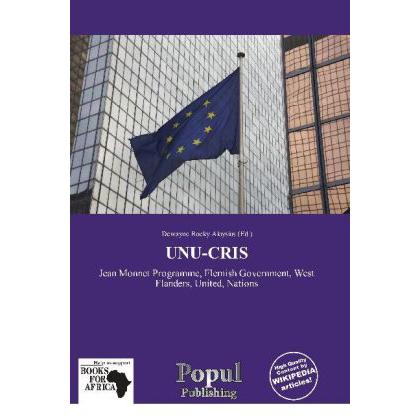 Unu-Cris, Fachbücher