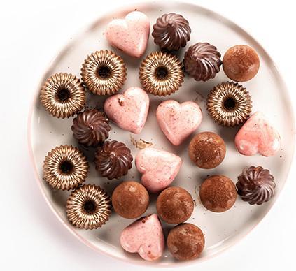 Produktbild Silikomart Choco Crown