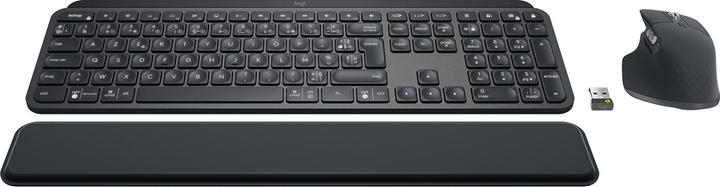 Produktbild Logitech MX Keys (FR, Kabelgebunden)