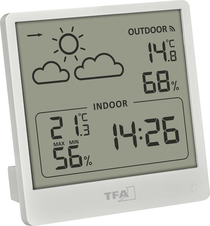 TFA Funk-Wetterstation