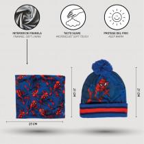 Immagine prodotto Disney 3 set di pezzi di Snood Spiderman