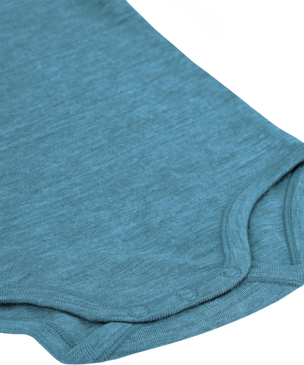Produktbild Normani 2er Set Baby Merino Body Kurzarm „Tauranga" - 9289 (68)