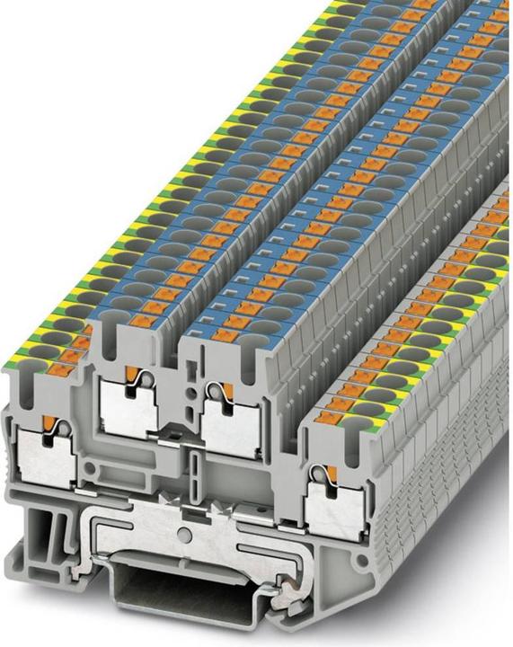 Actual product image Phoenix Contact Double-level PTTB 2,5-PE/N