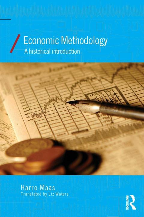 Produktbild Economic Methodology (Englisch)