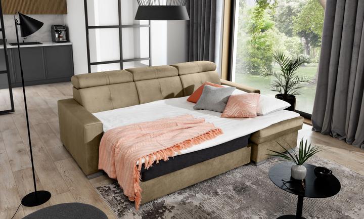 Produktbild ELTAP Fresia (4-Sitzer, Ecksofa)