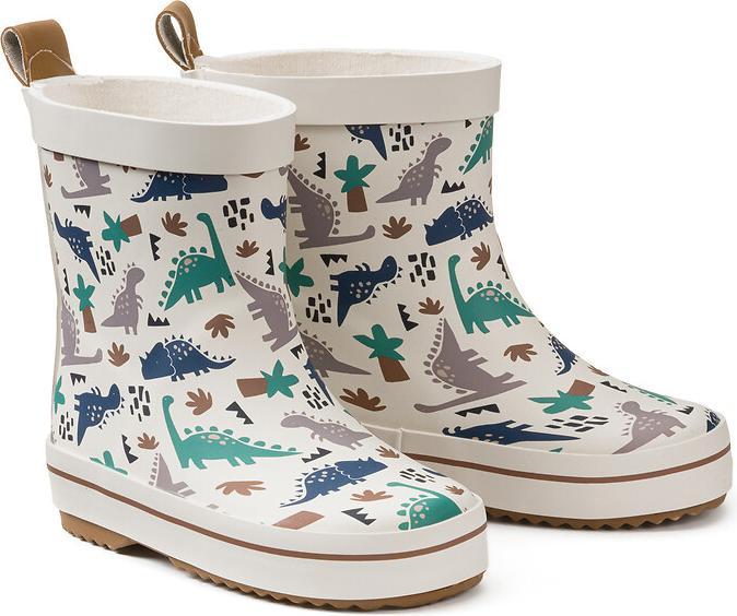 Image du produit La Redoute Collections Bottes en caoutchouc Hibou (22)