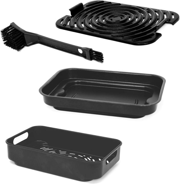 Produktbild Jocca 8i1 grill airfryer & dehydrator 7 liter 1700 watt