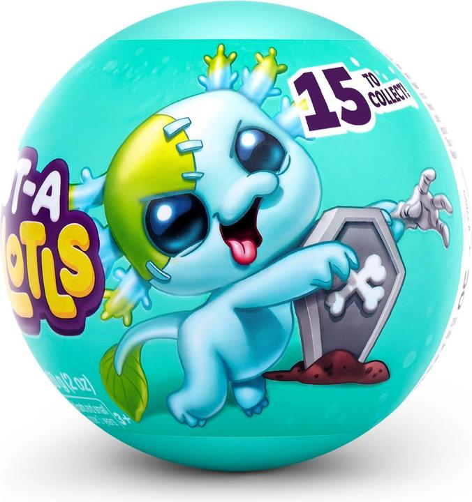 Produktbild 5 Surprise A-Lot-A Axolotls-S1