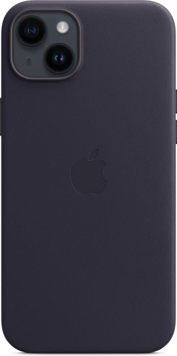 Immagine prodotto Apple Custodia in pelle con MagSafe (Apple iPhone 14 Plus)