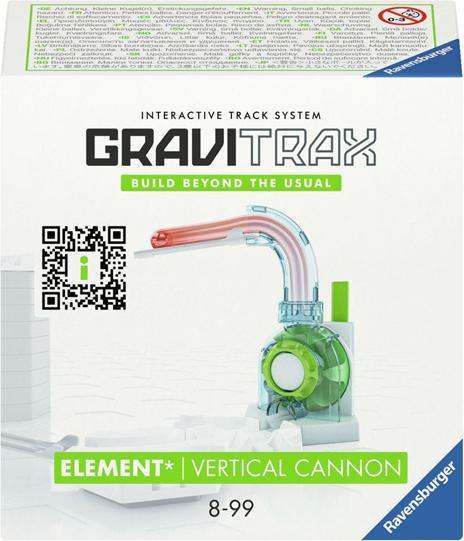 Productafbeelding Ravensburger GraviTrax Element Verticaal Kanon