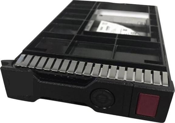 Actual product image HPE 1.92TB SAS MU LFF SCC VS STOCK (1920 GB, 3.5")