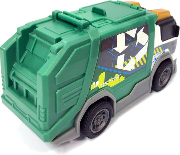 Produktbild Dickie Müllwagen mit Licht und Sound