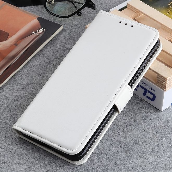 Produktbild MU Classic Crazy Horse Leder Bookcover Series (Xiaomi Mi 10i, Xiaomi Mi 10 Pro)